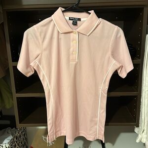 New with out tags sport tek women’s golf shirt